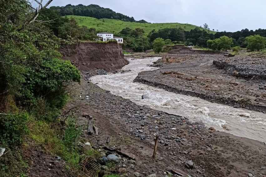 Tierras Altas El Para So Productivo De Panam Est En Peligro D A A D A